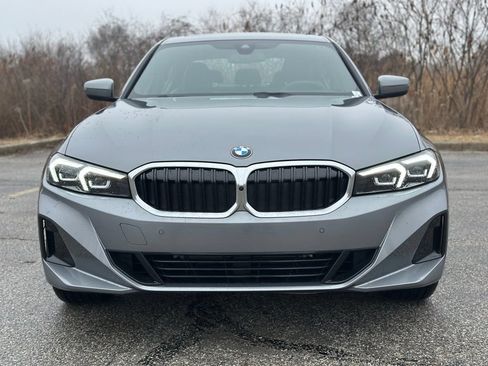 New 2026 BMW 330i xDrive Sedan w/ Premium Package AWD/4WD image 2