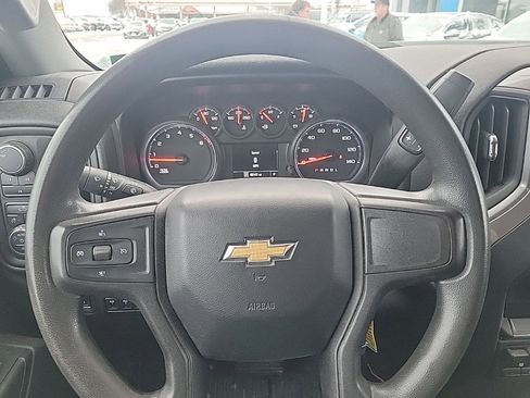 Used 2020 Chevrolet Silverado 3500 W/T w/ WT Convenience Package image 9