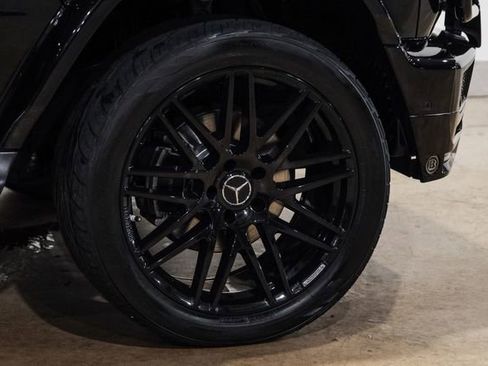 Used 2022 Mercedes-Benz G 550 w/ Exclusive Interior Package image 22