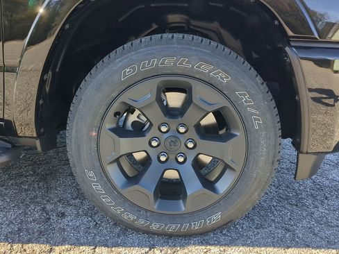 New 2026 RAM 1500 Big Horn image 9