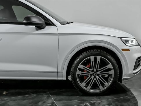 Used 2020 Audi SQ5 Premium Plus w/ Premium Plus Package image 12