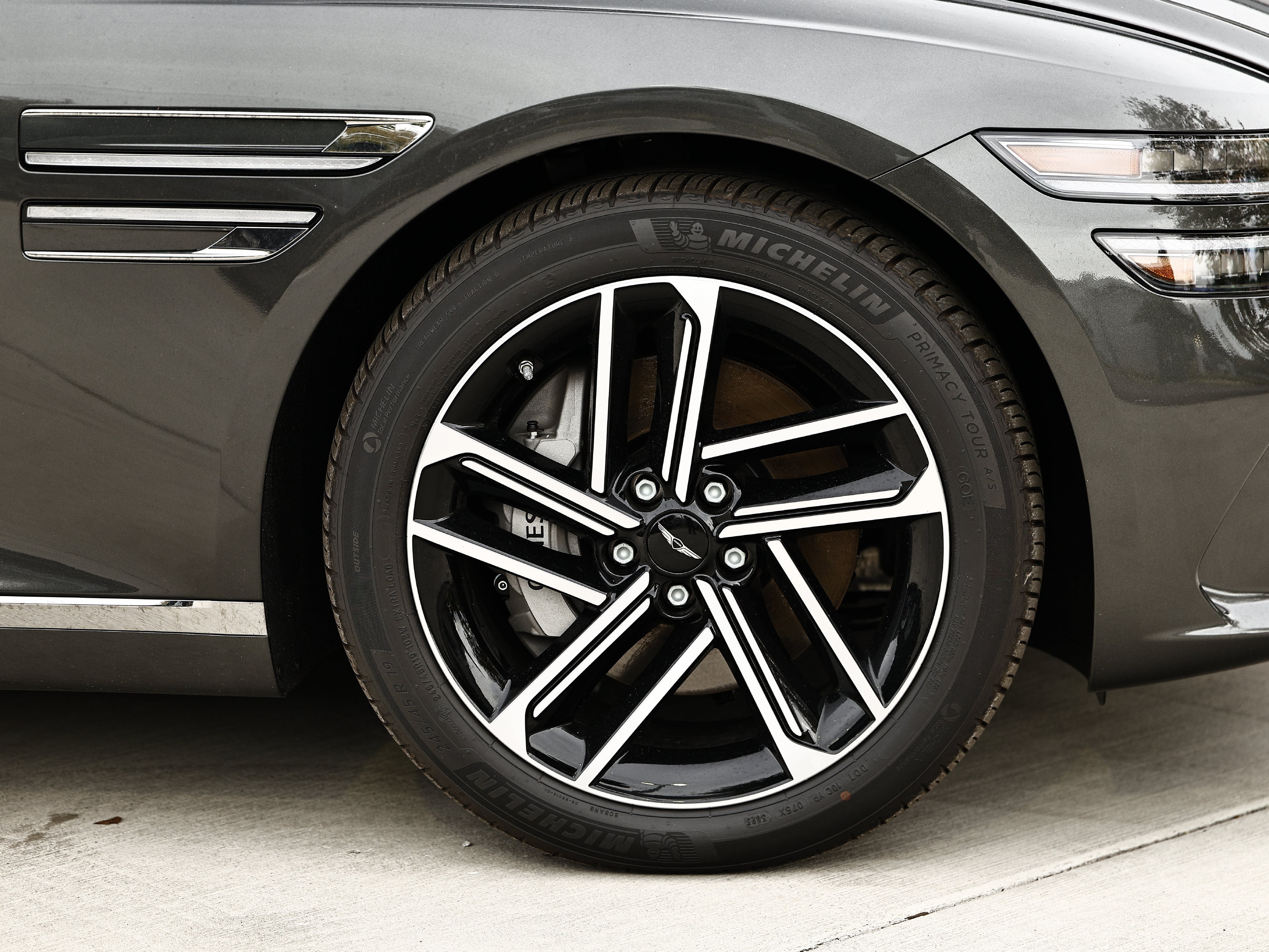 New 2027 Genesis G80 2.5T Advanced AWD/4WD image 6