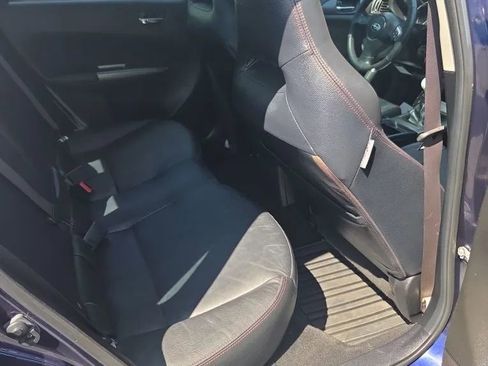 Used 2012 Subaru Impreza WRX Limited AWD/4WD image 7