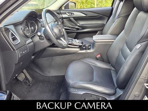 Used 2023 MAZDA CX-9 Touring Plus AWD/4WD image 5