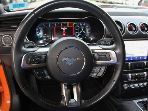 Used 2021 Ford Mustang GT w/ GT Performance Package RWD image 21