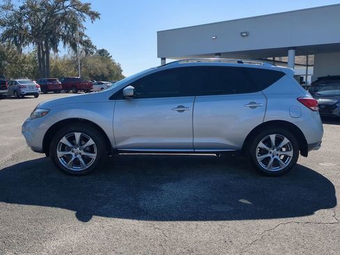 Used 2014 Nissan Murano LE w/ Platinum Edition Package image 7