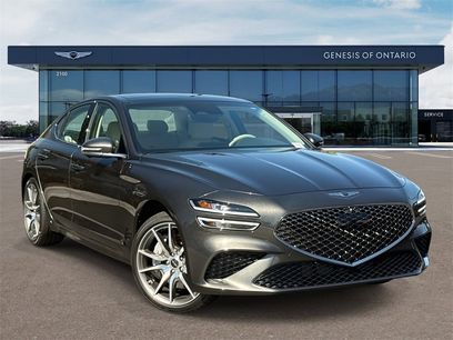 New 2026 Genesis G70 2.5T Prestige