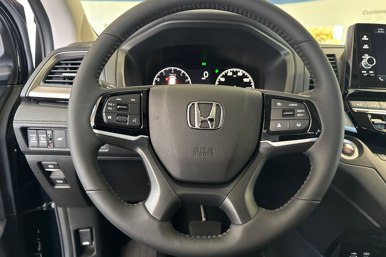 New 2026 Honda Odyssey EX-L image 23
