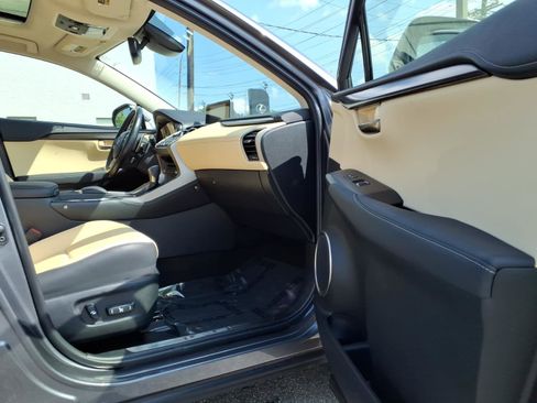 Used 2021 Lexus NX 300 AWD w/ Accessory Package 2 image 12