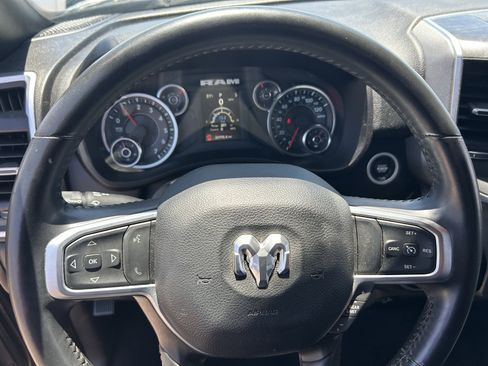 Used 2024 RAM 2500 Big Horn w/ Bed Utility Group AWD/4WD image 13