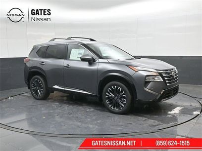 New 2026 Nissan Rogue Platinum