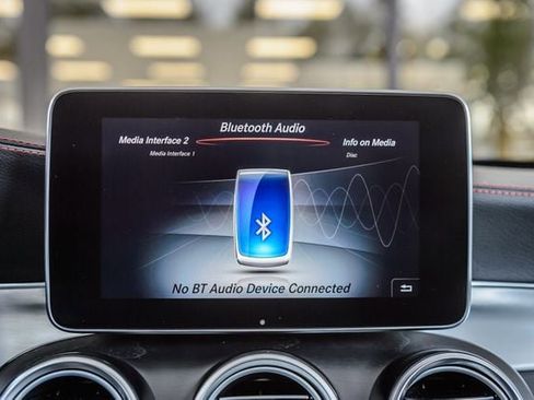 Used 2018 Mercedes-Benz C 43 AMG 4MATIC Sedan image 26