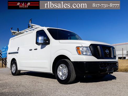Used 2019 Nissan NV 2500 SV w/ Navigation Package image 1