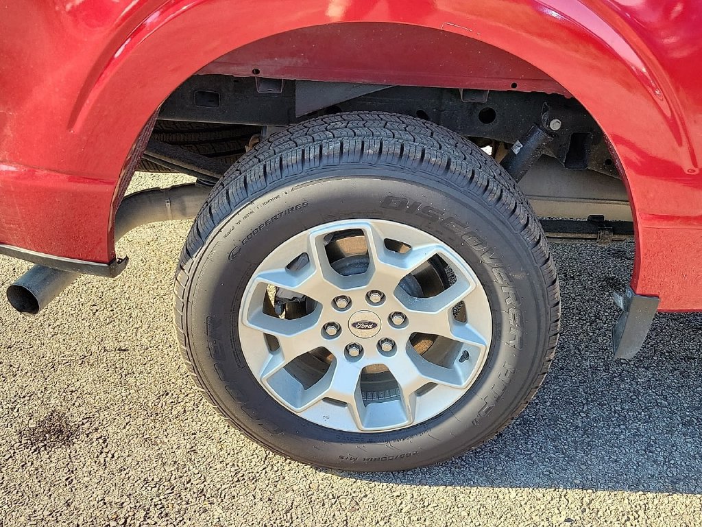 Used 2021 Ford F150 XLT w/ Equipment Group 301A Mid RWD image 7