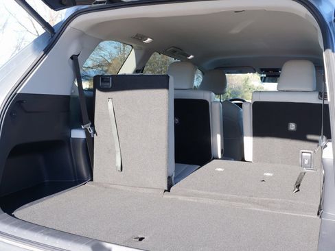 Used 2025 Toyota Grand Highlander AWD image 14