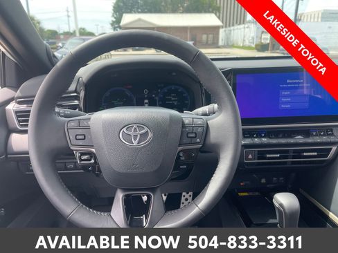 Certified 2025 Toyota Camry XSE w/ Premium Package image 25