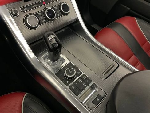 Used 2016 Land Rover Range Rover Sport SVR image 14