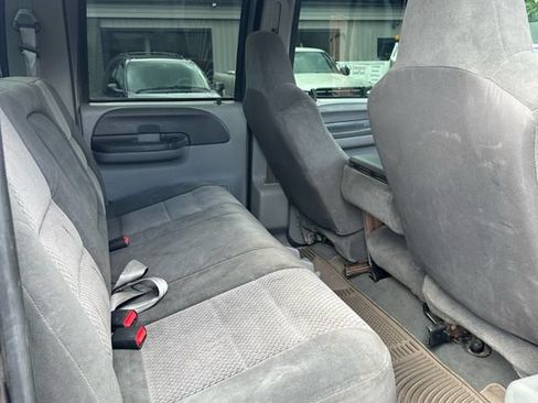 Used 2002 Ford F250 XLT AWD/4WD image 11
