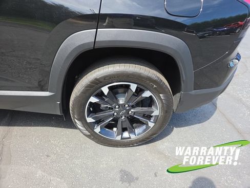 New 2026 Chevrolet Equinox RS w/ Safety and Technology Package AWD/4WD image 22