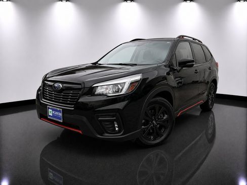 Used 2019 Subaru Forester Sport AWD/4WD image 1