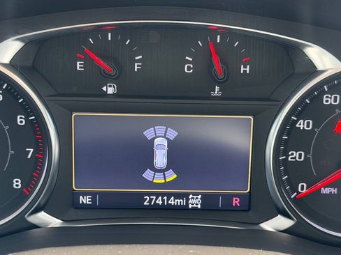 Used 2023 GMC Acadia SLT AWD/4WD image 43