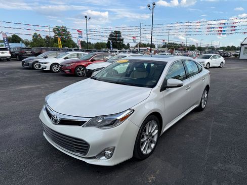 Used 2015 Toyota Avalon Limited FWD image 8
