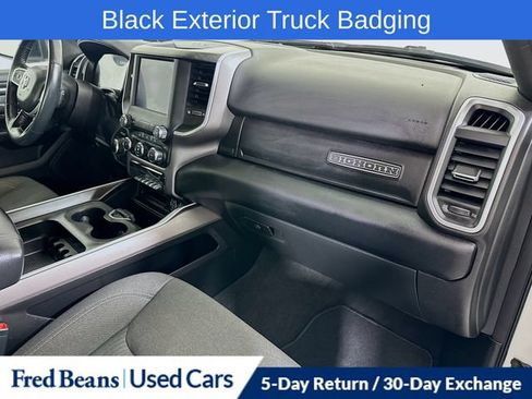 Used 2022 RAM 1500 Big Horn AWD/4WD image 34