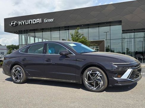 New 2026 Hyundai Sonata SEL FWD image 1