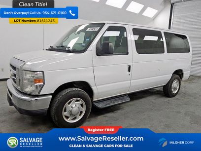 Used 2014 Ford E-350 and Econoline 350 XLT