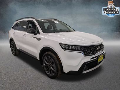 Certified 2022 Kia Sorento X-Line EX