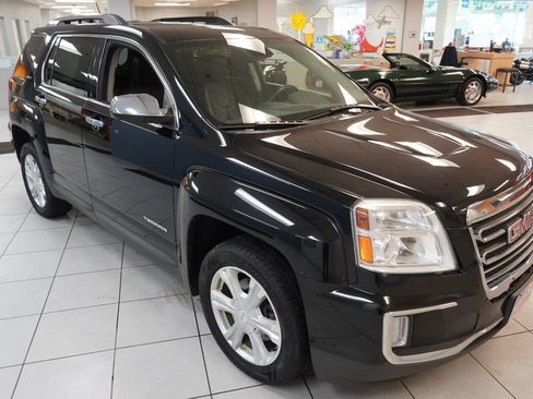 Used 2016 GMC Terrain SLT AWD/4WD image 16