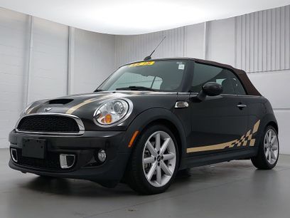 Used 2013 MINI Cooper S