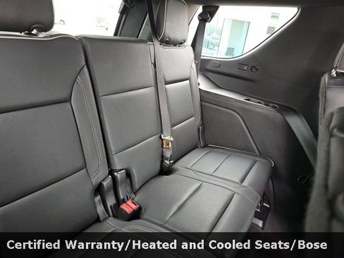 Certified 2024 Chevrolet Tahoe Premier image 36