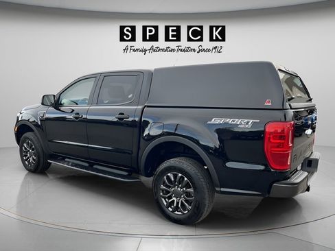 Used 2023 Ford Ranger XLT w/ Equipment Group 302A High AWD/4WD image 3