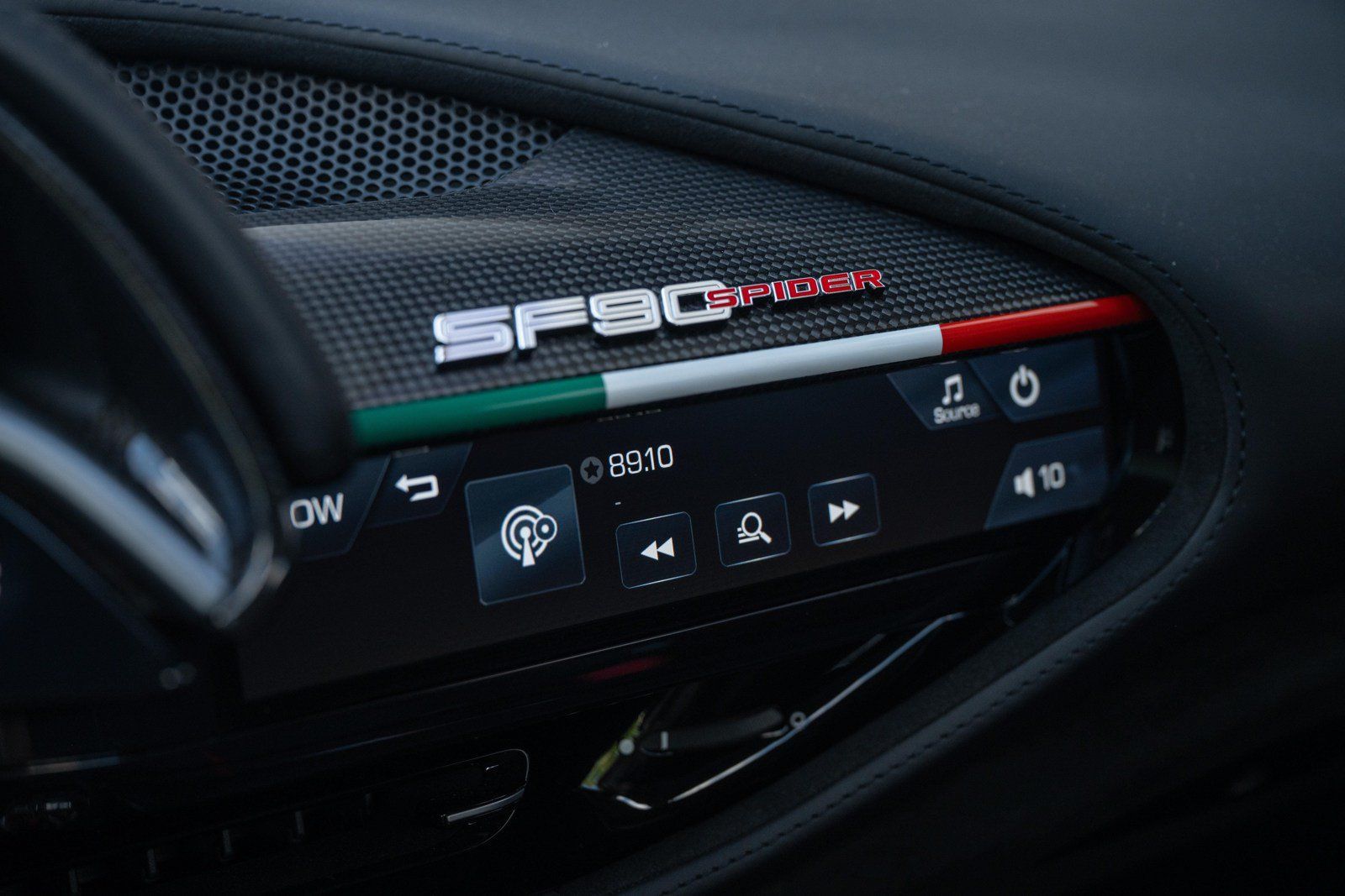 Used 2024 Ferrari SF90 Spider AWD/4WD image 43