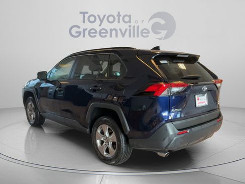 Certified 2025 Toyota RAV4 XLE AWD/4WD image 4