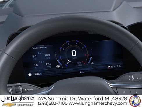 New 2026 Chevrolet Suburban Z71 w/ Z71 Off-Road Package AWD/4WD image 20