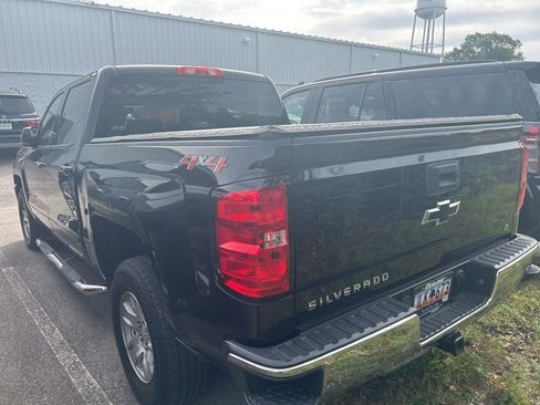 Used 2018 Chevrolet Silverado 1500 LT w/ All Star Edition image 4