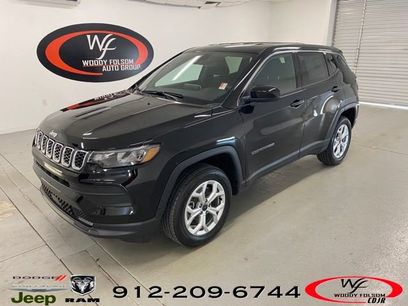 New 2025 Jeep Compass Sport