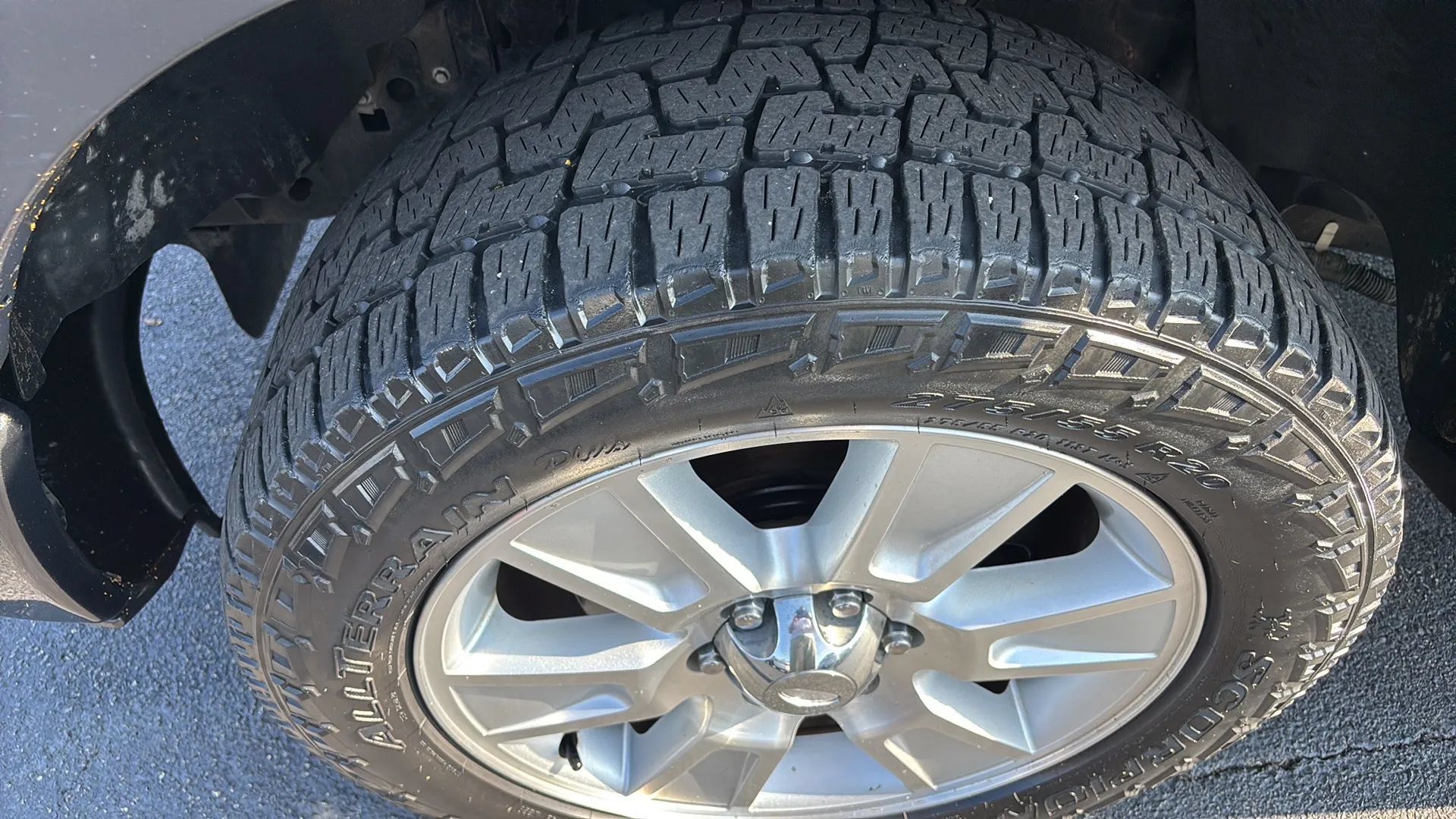 Used 2010 Ford F150 FX4 AWD/4WD image 34