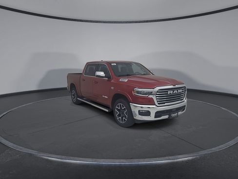 New 2026 RAM 1500 Laramie image 5