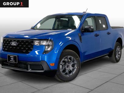 New 2025 Ford Maverick XLT