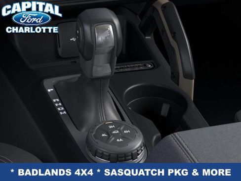 New 2025 Ford Bronco Badlands w/ Sasquatch Package image 18