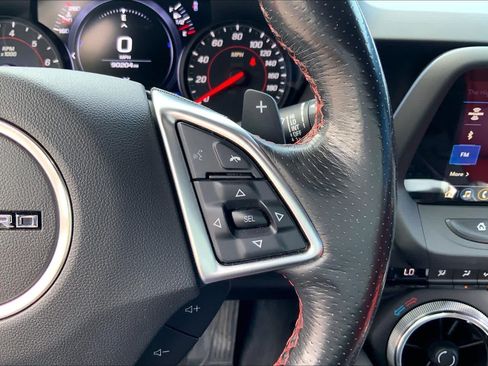 Used 2019 Chevrolet Camaro SS RWD image 24