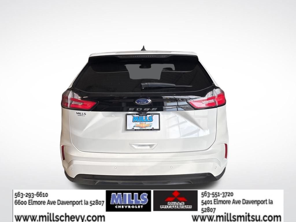 Used 2022 Ford Edge ST-Line w/ Cold Weather Package AWD/4WD image 6