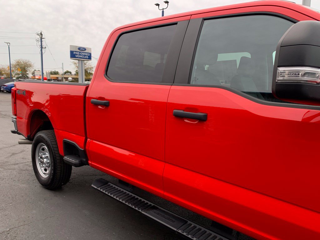 Used 2024 Ford F250 XL w/ Snow Plow Prep Package AWD/4WD image 17