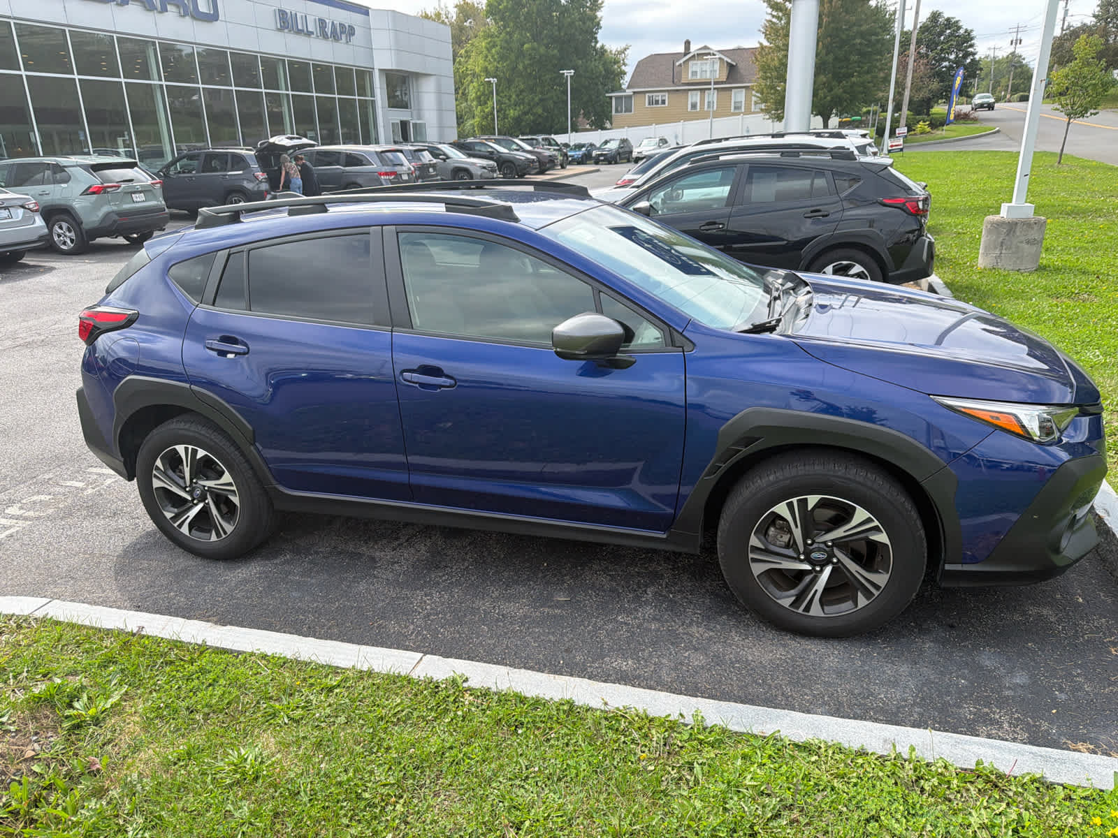 Used 2024 Subaru Crosstrek 2.0i Premium AWD/4WD image 15