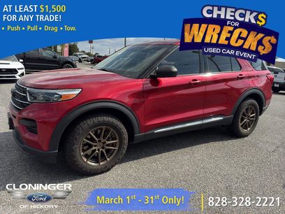 Used 2020 Ford Explorer XLT w/ Comfort Package