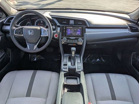 Certified 2017 Honda Civic EX image 14