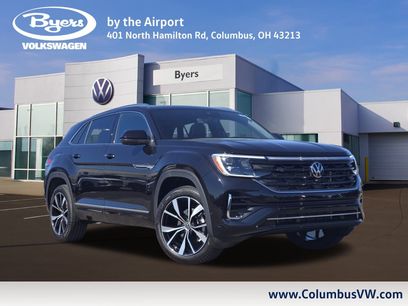 New 2026 Volkswagen Atlas Cross Sport SEL Premium R-Line
